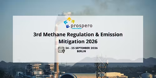3rd Methane Regulation & Emission Mitigation 2026