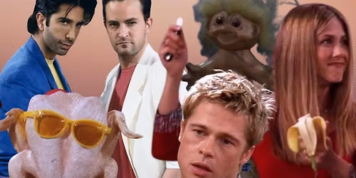 Friendsgiving Trivia