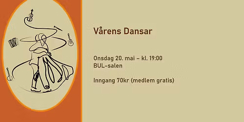 V\u00e5rens Dansar