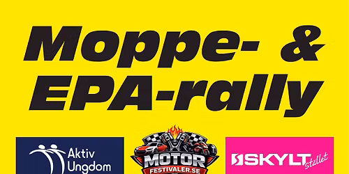 Moppe festival Trollh\u00e4ttan 