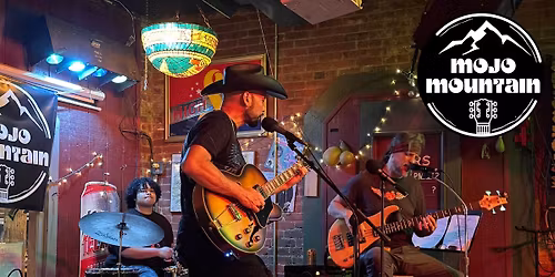 Mojo Mountain @ 5 Walnut Wine Bar