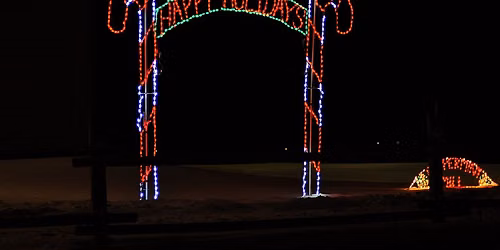 Spring Lake Park Holiday Lights Drive