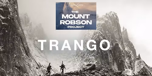 TRANGO & ROBSON - A COMMUNITY SCREENING - Featuring Christina "Lusti" Lustenberger & Gee Pierrel