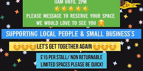 Hailsham's Indoor Christmas Market with Treasure Pots \ud83c\udf1f\ud83c\udf32\ud83c\udf32\ud83c\udf32