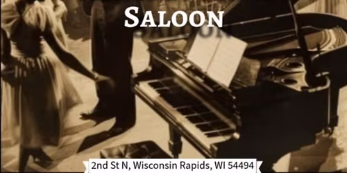 Whiskey Rapids Saloon