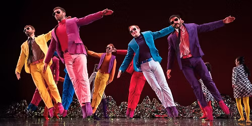 Mark Morris Dance Group at McCarter Theatre Center