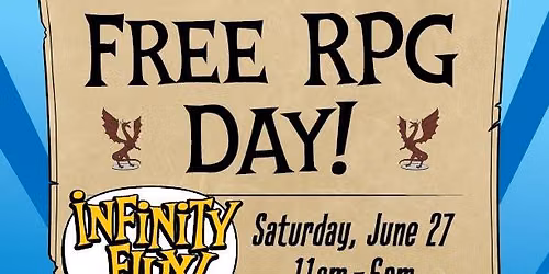 Free RPG Day!