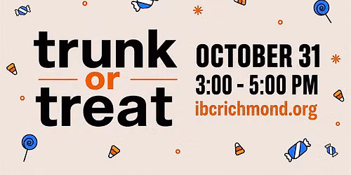 Trunk-or-Treat in Richmond, Virginia