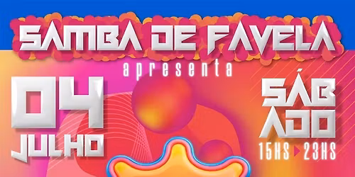 Samba de Favela - Tardezinha Sunset Nijmegen