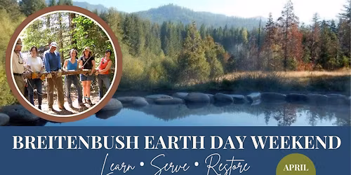 2026 Earth Day Weekend