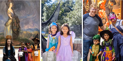 FAMILY DAY | Trick-or-Treat