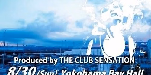 YOKOHAMA SUMMER ROCK FES.2026 8/30 (Sun) Yokohama Bay Hall