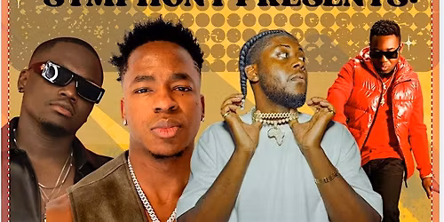 Issa Trap Symphony - AfroFusion