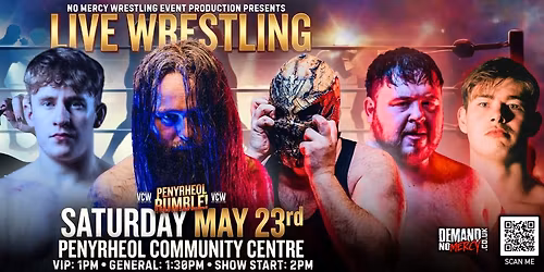 PENYRHEOL - THIS SATURDAY! 