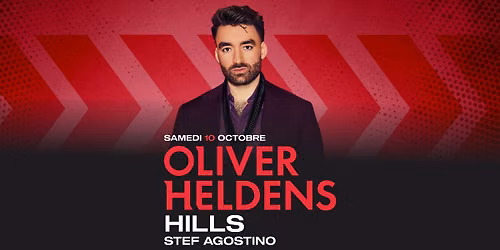 Oliver Heldens, HILLS