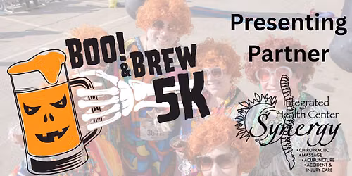 Boo & Brew 5K