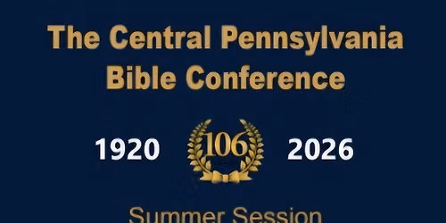 The Central Pennsylvania Bible Conference