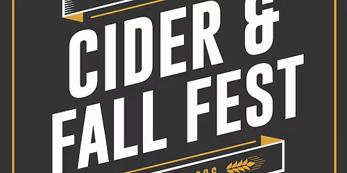 Downtown Jacksonville Cider & Fall Fest: Presented by The Clove Hitch Beer Company