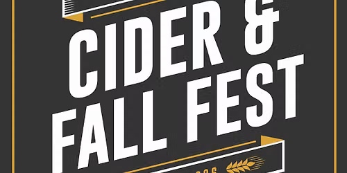 Downtown Jacksonville Cider & Fall Fest: Presented by The Clove Hitch Beer Company