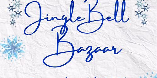 Jingle Bell Bazaar