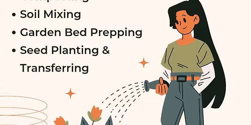 Backyard Basics A Hands On Garden Class