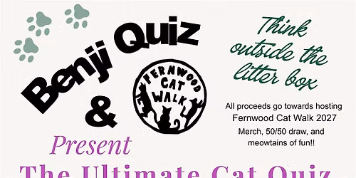 The Ultimate Cat Quiz