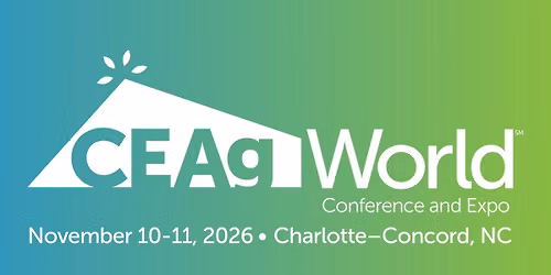 CEAg World Conference and Expo