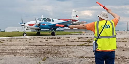 Aircraft Marshaling Class