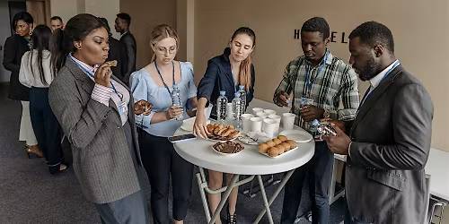 Bagels & Business Networking Monthly (December)