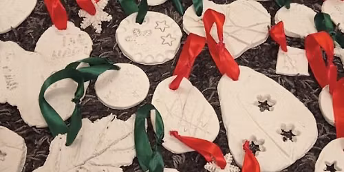 Heritage Craft Workshop: Clay Bauble Making with Jess Swift (2025)