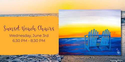 America the Beautiful Series | Sunset Beach Chairs