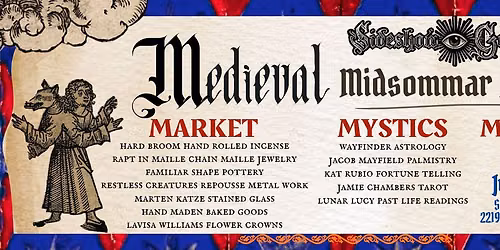 Medieval Midsommar Faire