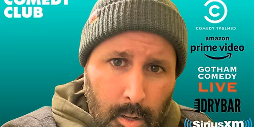 Dallas Comedy Club Presents: MATT BERGMAN