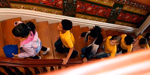 Spring Homeschool Day (ages 5-12)