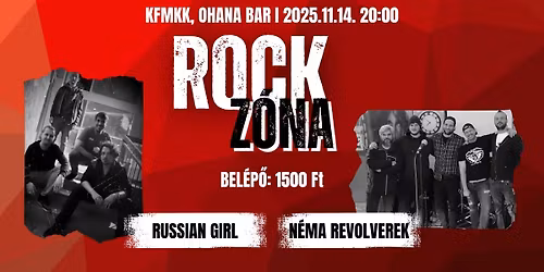 ROCKZ\u00d3NA \/\/ KFMKK