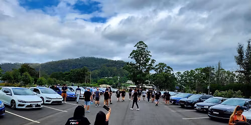 eurocruisers\/club vdub Wisemans cruise before vw nationals 2026
