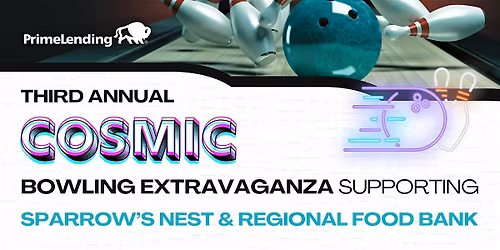 Third Annual Cosmic Bowling Extravaganza