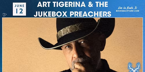 Art Tigerina & The Jukebox Preachers