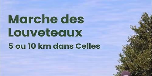 \ud83d\udc3a Marche des Louveteaux \ud83d\udc3a