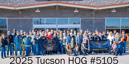 Tucson H.O.G. Membership Recruitment Day!