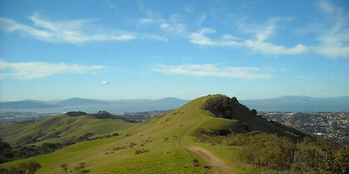 Wildcat Canyon Wander