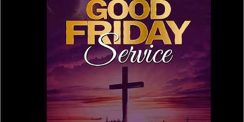 Good Friday Service