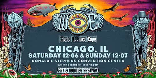 World Oddities Expo - Chicago IL