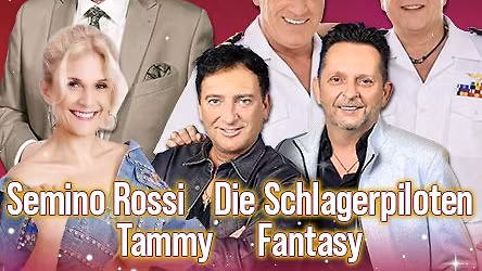Schlager unter Sternen
