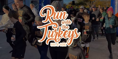 Run with the Turkeys Trot