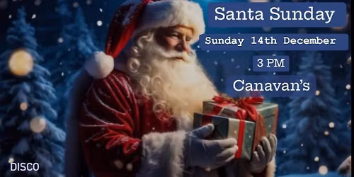 Santa Sunday