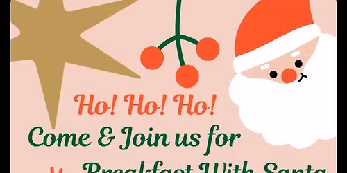 Breakfast with Santa