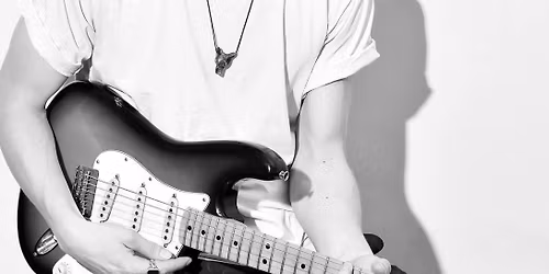 Leo Pogodda & Co. - Blues, Soul, Funk, Rock - Eintritt frei 