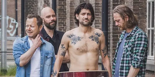 Smells Like Nirvana - Nirvana Tribute Tickets