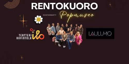 Rentokuoron kev\u00e4tkonsertti, POPMUSEO
